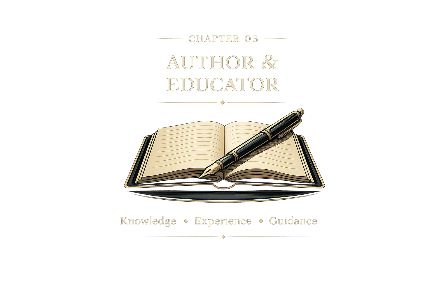 Author & Educator