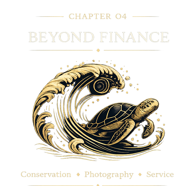 Beyond Finance