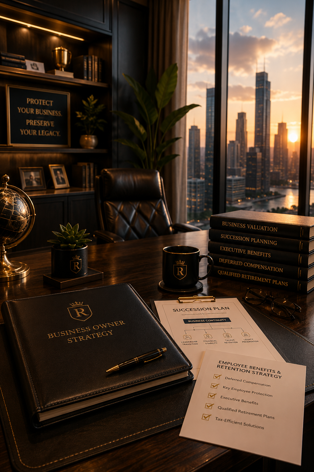 Business Owner Planning