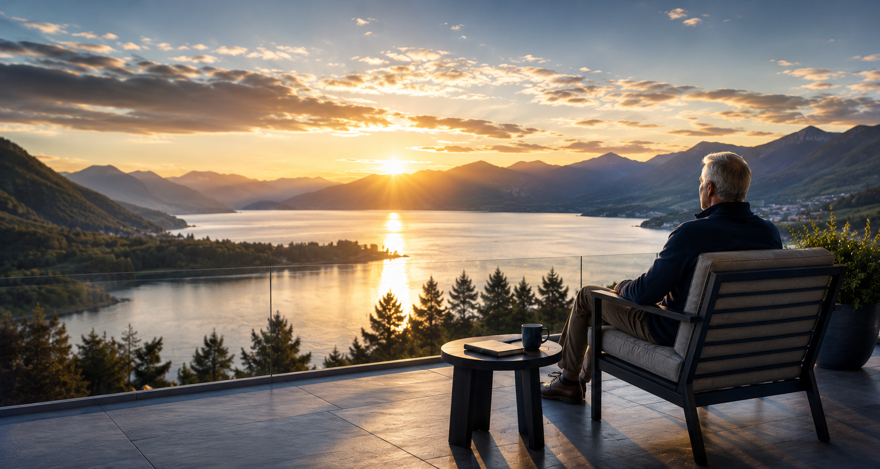 Retirement planning and wealth management